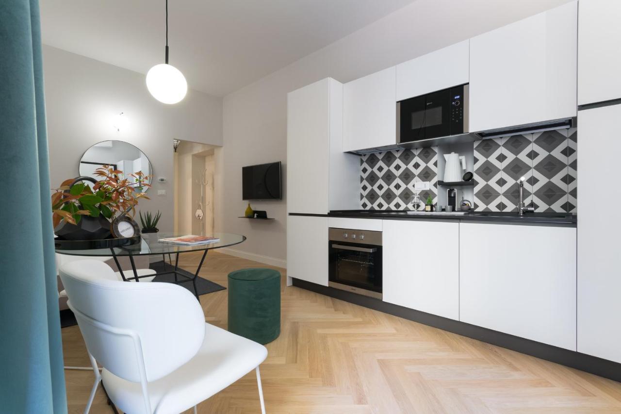 Sphera Bologna, Design Suite Under The Two Towers Bagian luar foto